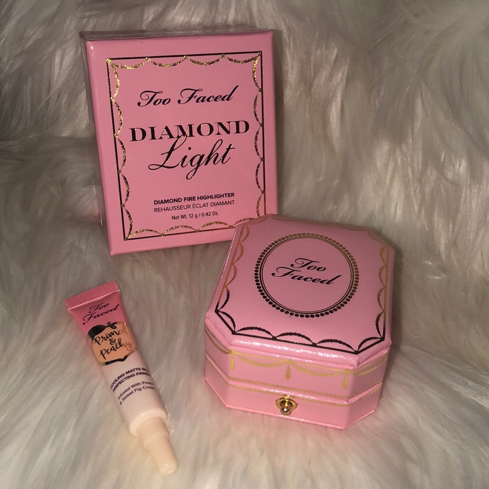 Too Faced Diamond Light 💎
